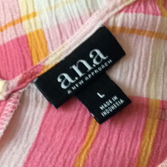 Rayon Top - Picture 4 of 5